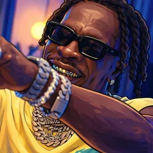 Nawtyboi Tattoo – Zombie Ft. Shatta Wale