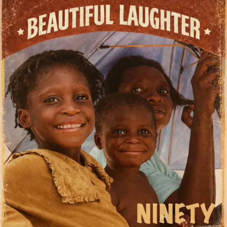 Ninety Beautiful Laughter 1010x1010
