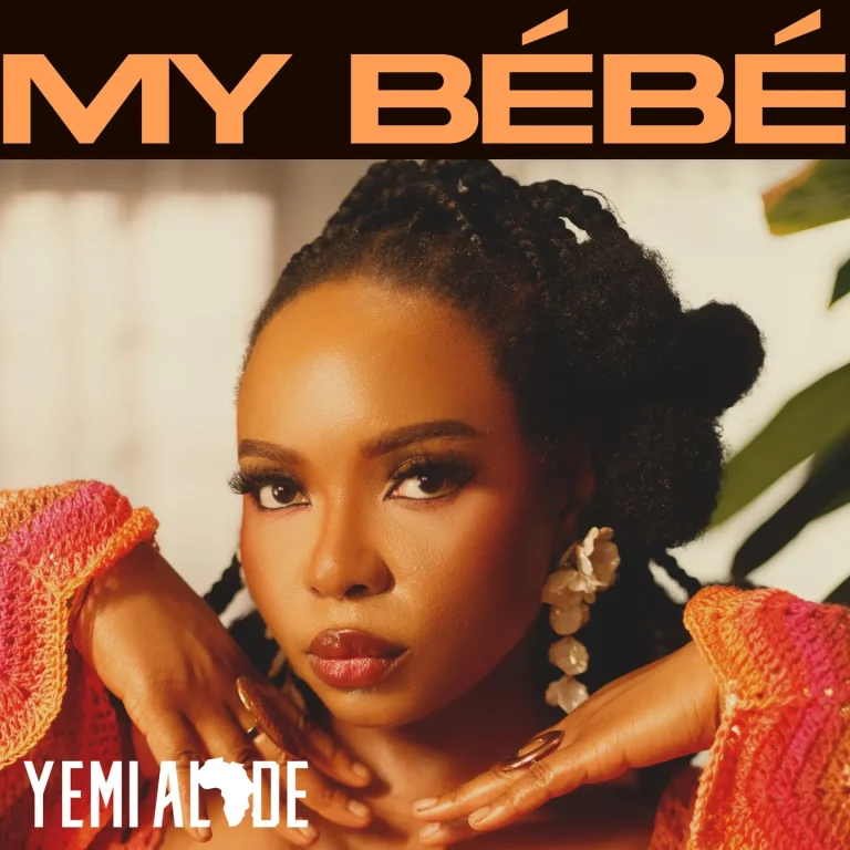 Yemi Alade My Bébé