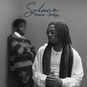 Kunmie – Solace Ft. Joeboy