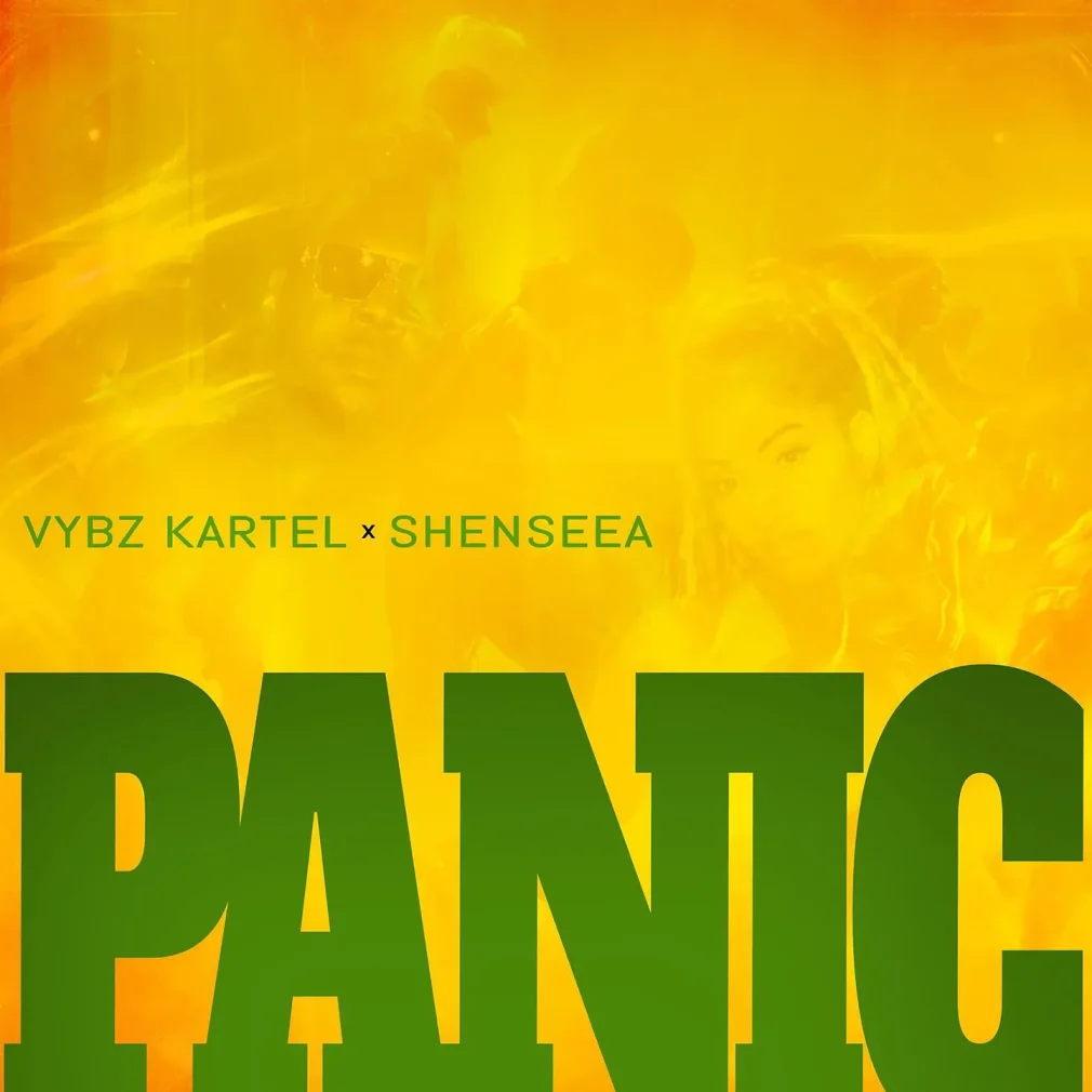 Vybz Kartel – Panic Ft. Shenseea