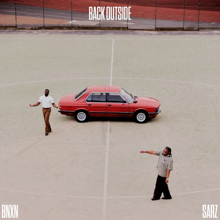 BNXN – Back Outside Ft. Sarz 1