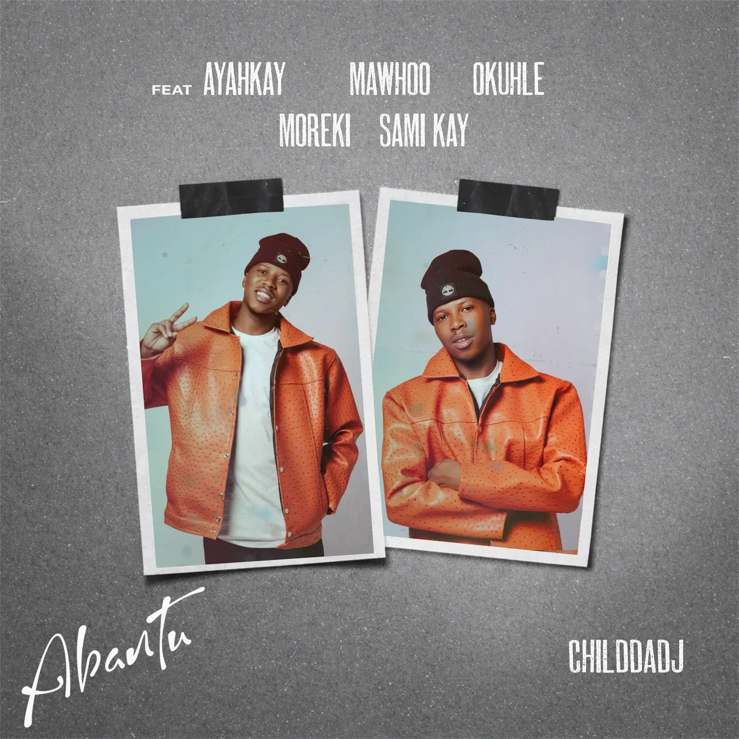 ChildDaDJ – Abantu Ft. MaWhoo, Ayarhkay, Okhuhle, MOREKI & Sami'Kay 1