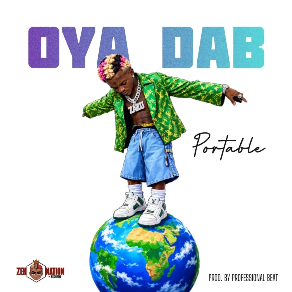 Portable - Oya Dab